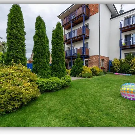 Villa Baltic Chalupy Apartament 10 Lejlighed Chałupy