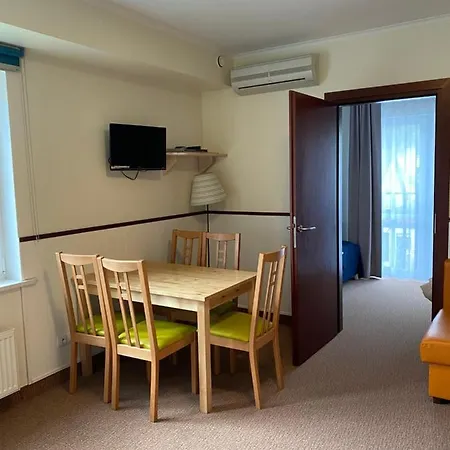 Villa Baltic Chalupy Apartament 10 Lejlighed