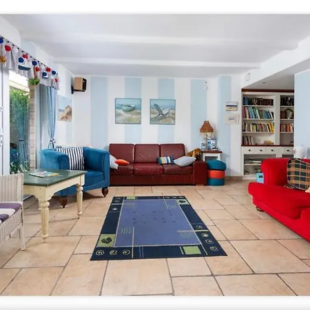 Lejlighed Villa Baltic Chalupy Apartament 10