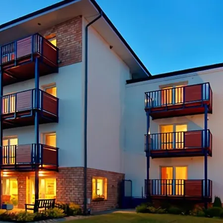 Villa Baltic Chalupy Apartament 10 * Chałupy