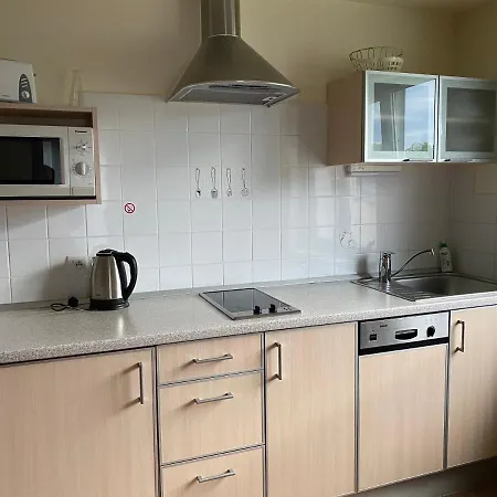 Lejlighed Villa Baltic Chalupy Apartament 10